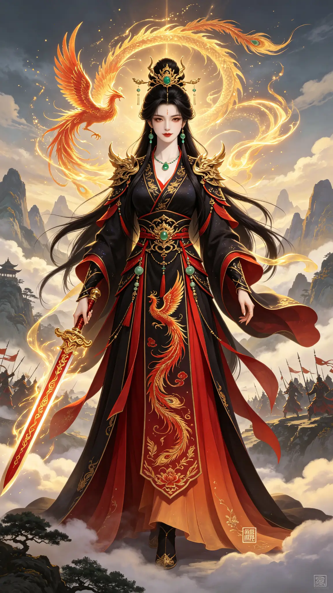 九天玄女