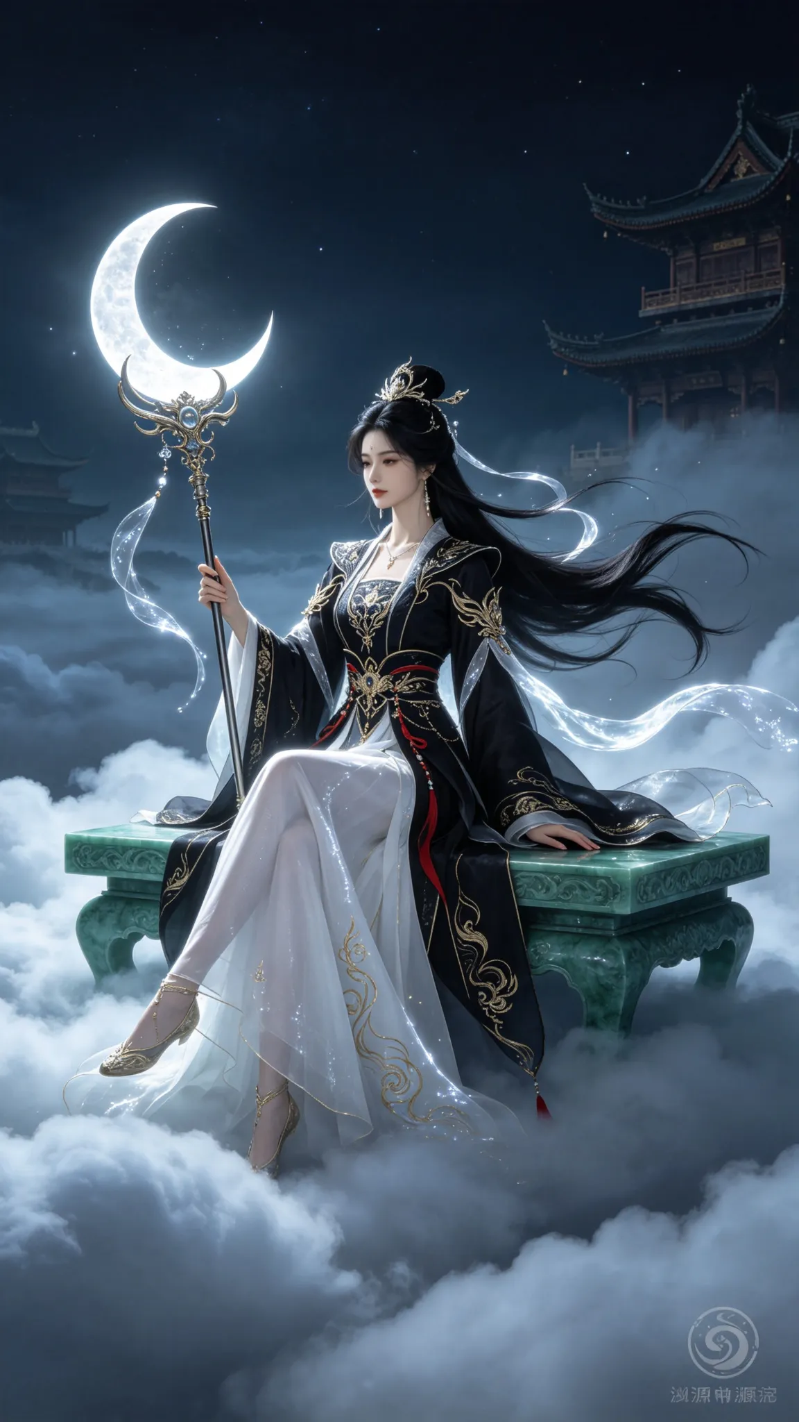 太阴月神
