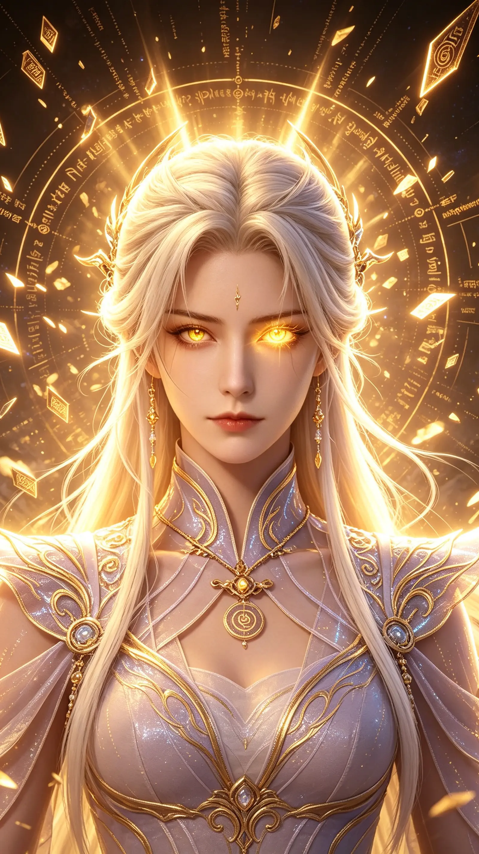 神女觉醒