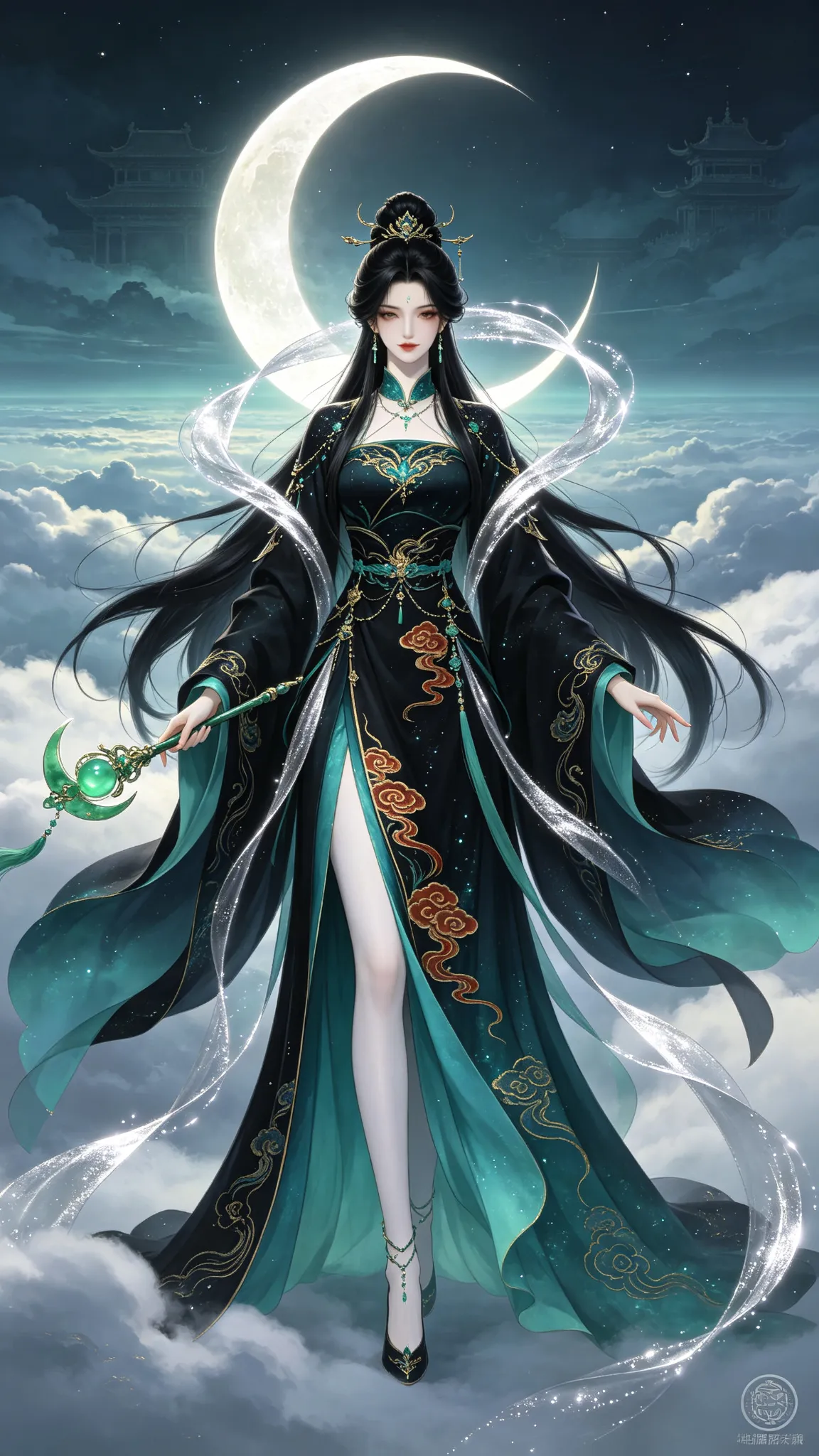 太阴月神
