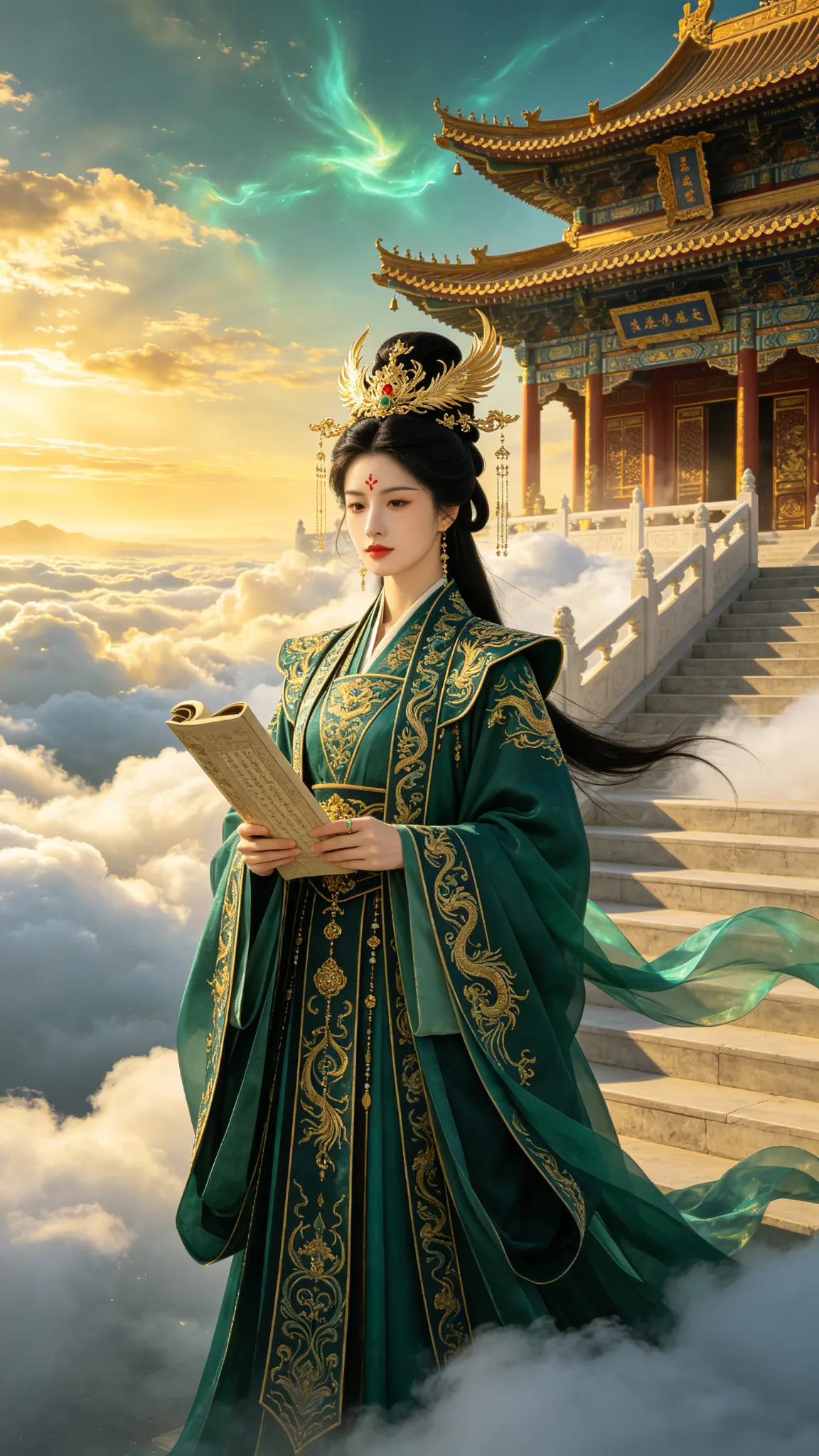 九天玄女