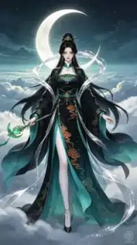 太阴月神