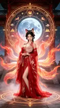 九尾狐
