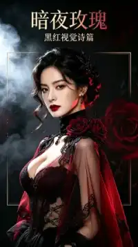 暗夜玫瑰